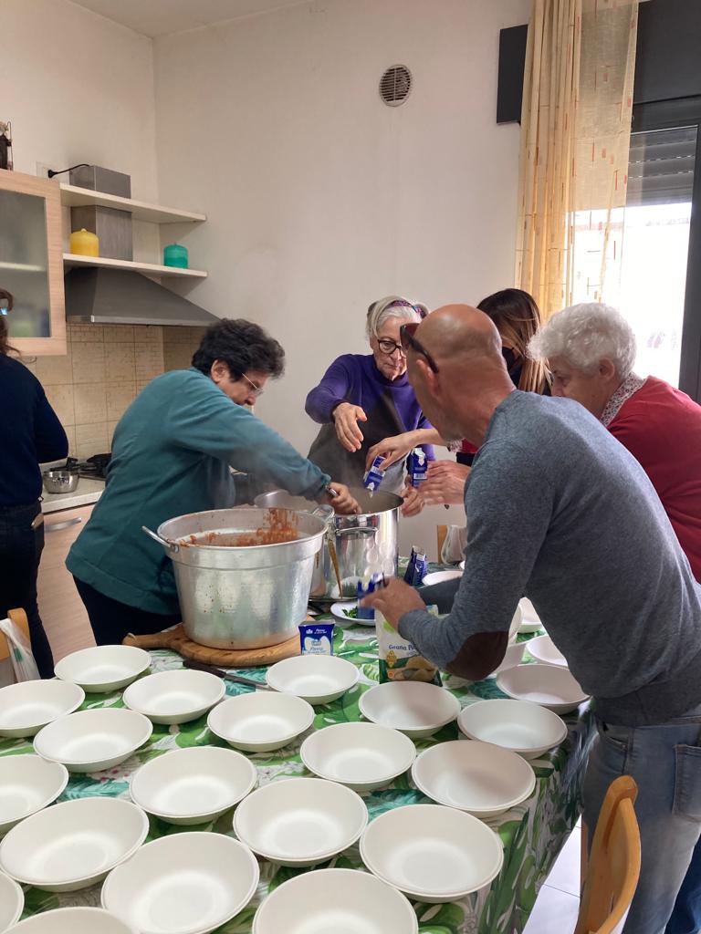 Pronti, si mangia!